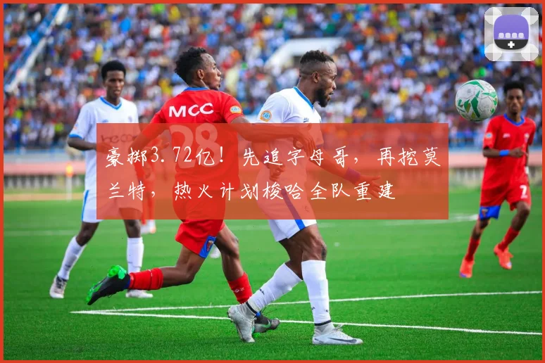 豪掷3.72亿!先追字母哥,再挖莫兰特,热火计划梭哈全队重建